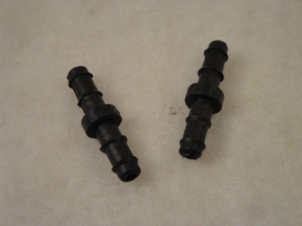 Schlauchverbinder 4mm Verbinder VE2, Extron 3210