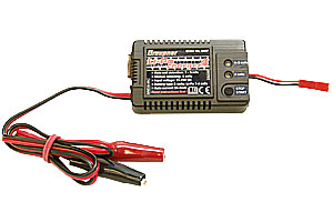 LiPo Charger 4,  Graupner 6437