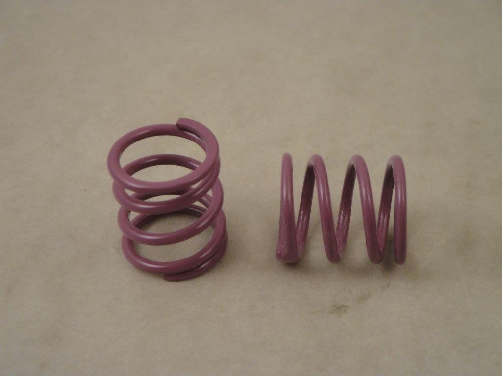 Tourenwagenfeder 1,8mm lila, 2St�ck, Graupner 96618 GM6618