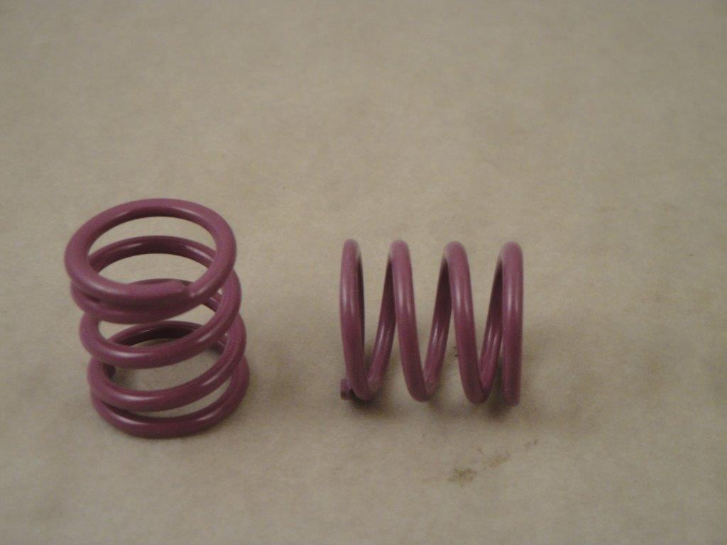 Tourenwagenfeder 2,0mm magenta, 2St�ck, Graupner 96620 GM6620