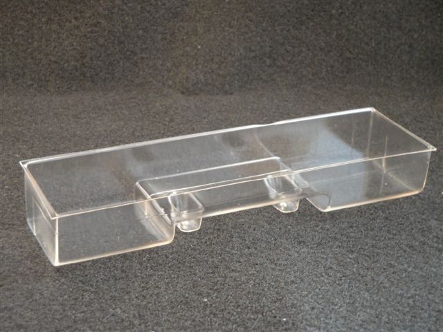 Tourenwagenspoiler Type B, Team Losi A8151 LOSA8151