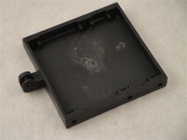 Kreiselauflage, für SX; Hirobo 0404-528 Kreiselauflage, für SX; Hirobo 0404-528