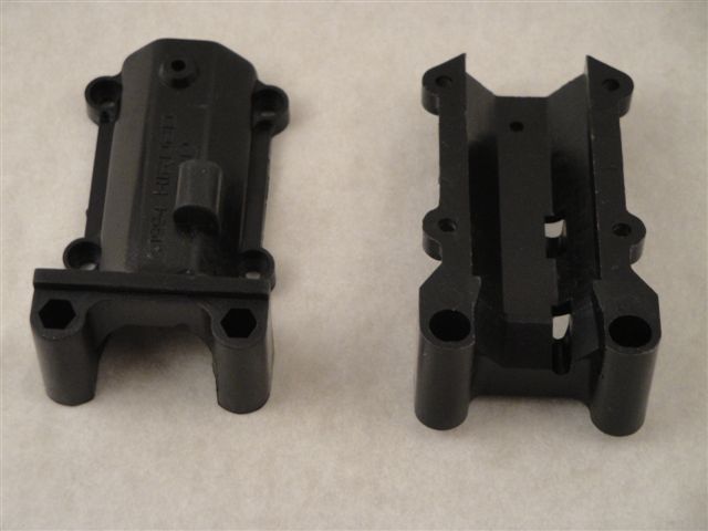 Heckrotorhalter, für Freya; Hirobo 0404-650 Heckrotorhalter, für Freya; Hirobo 0404-650