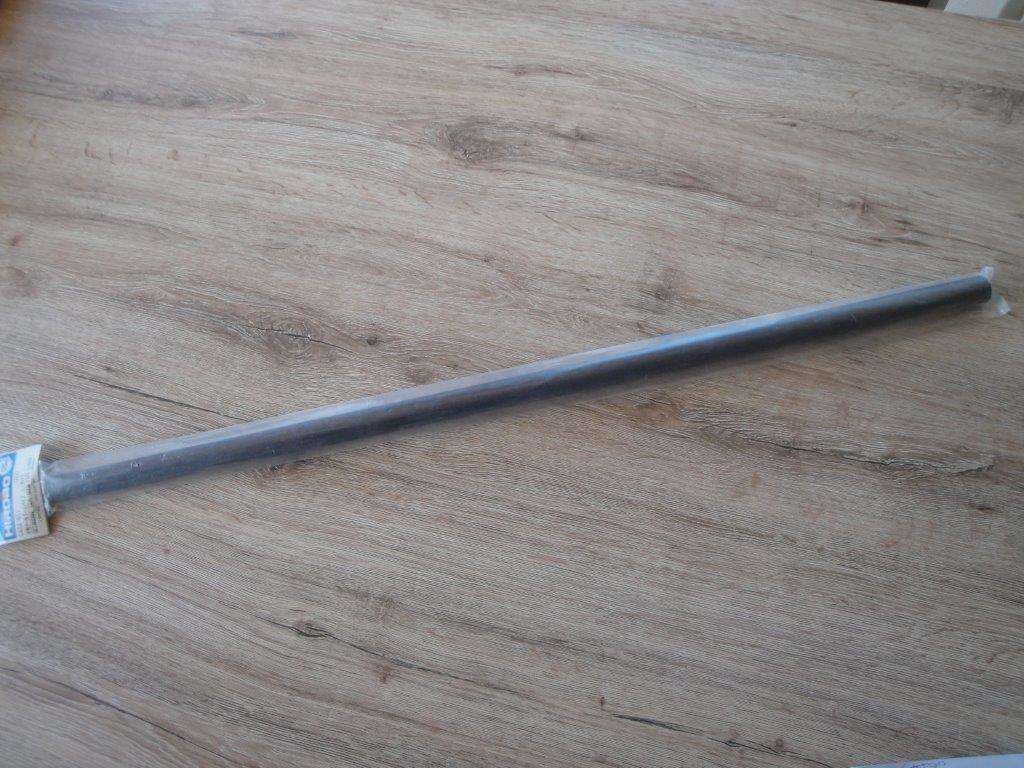 Heckrohr Länge 805mm, 8-Kant, Hirobo 0404-651 Heckrohr Länge 805mm, 8-Kant, Hirobo 0404-651
