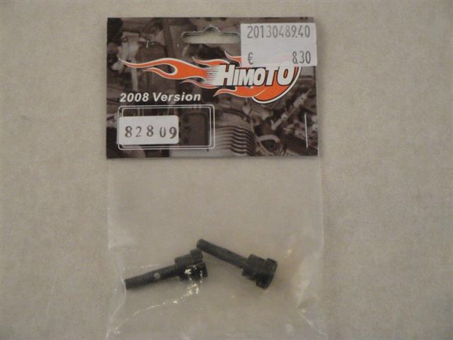 Radachsen 27x4mm (2 Stk.), HiMoto 82809