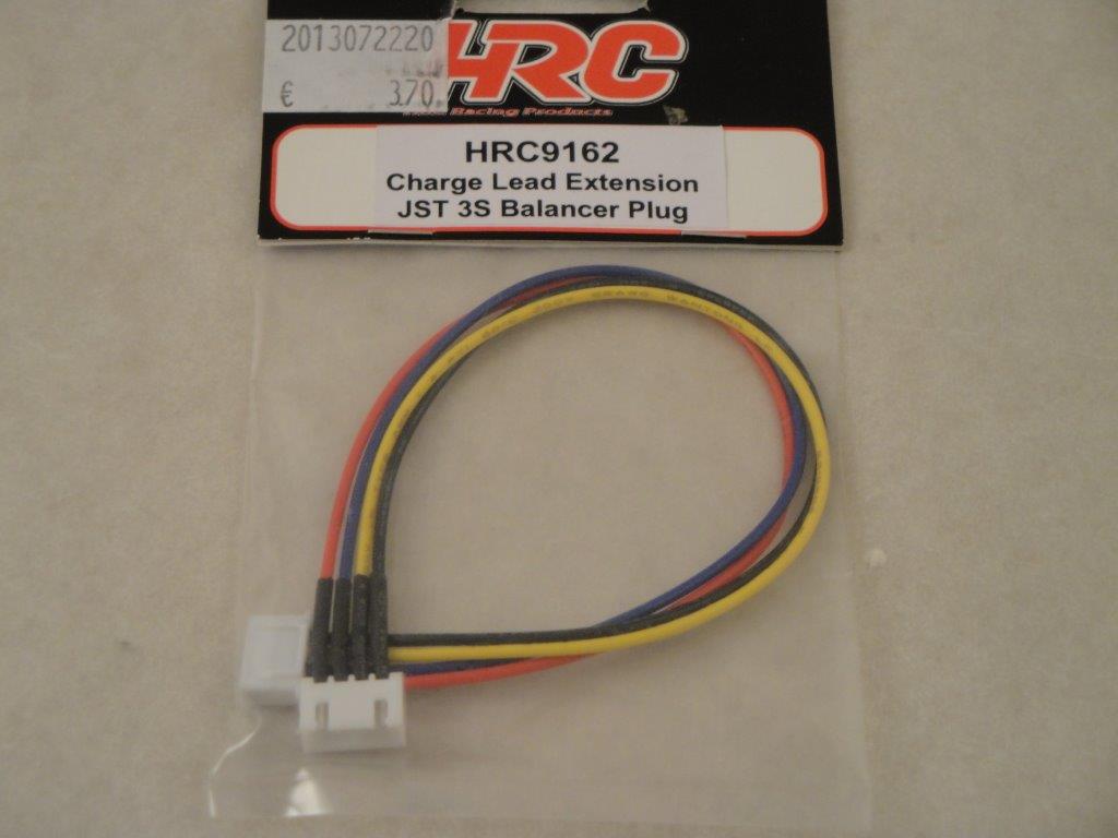 Ladekabel Verl�ngerung - JST Balancer 3S - 200mm, HRC9162