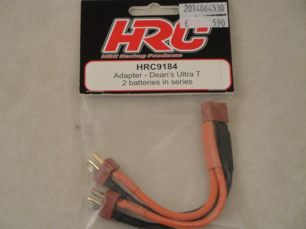 Adapterkabel Ultra-T Buchse - 2x Ultra-T Stecker, HRC9184 Adapterkabel Ultra-T Buchse - 2x Ultra-T Stecker, HRC9184