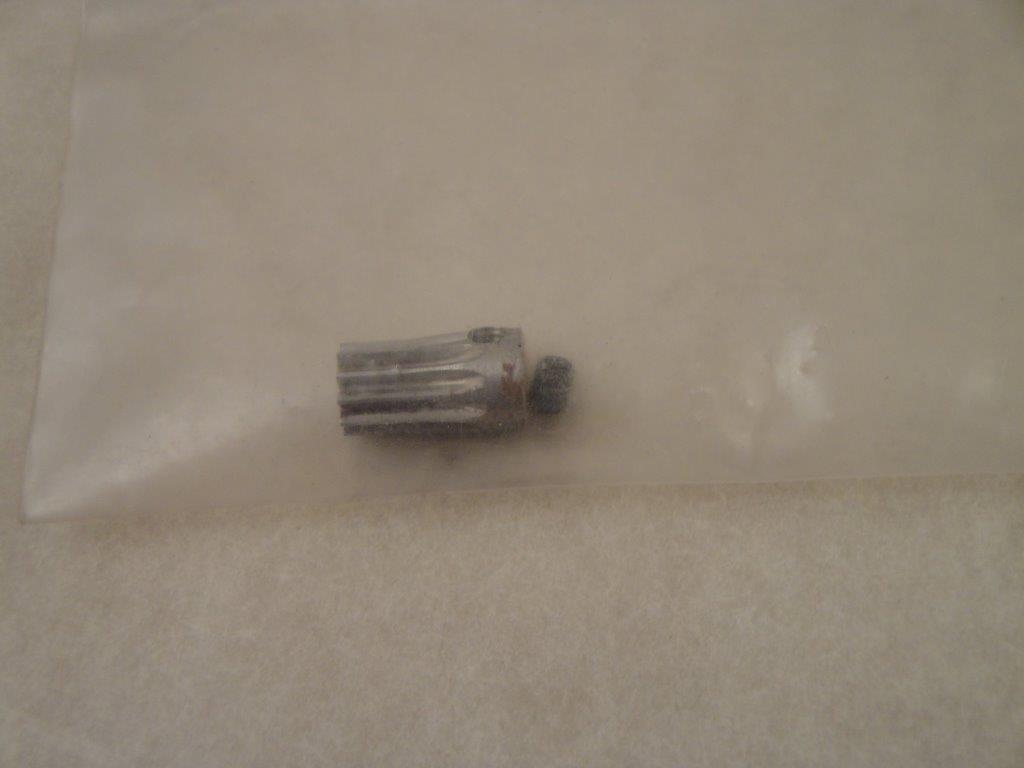 Stahlritzl 11Z / 3,2mm (rostig), Ikarus 67109