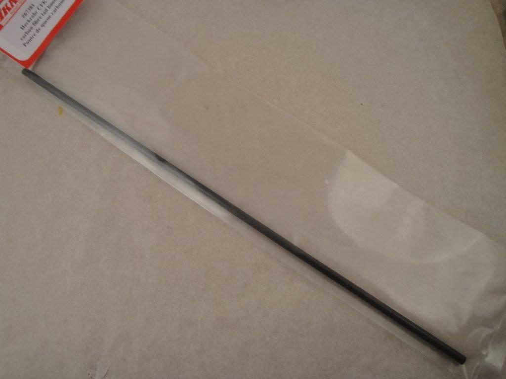 Heckrohr CFK  ECO-Piccolo, Ikarus 67381