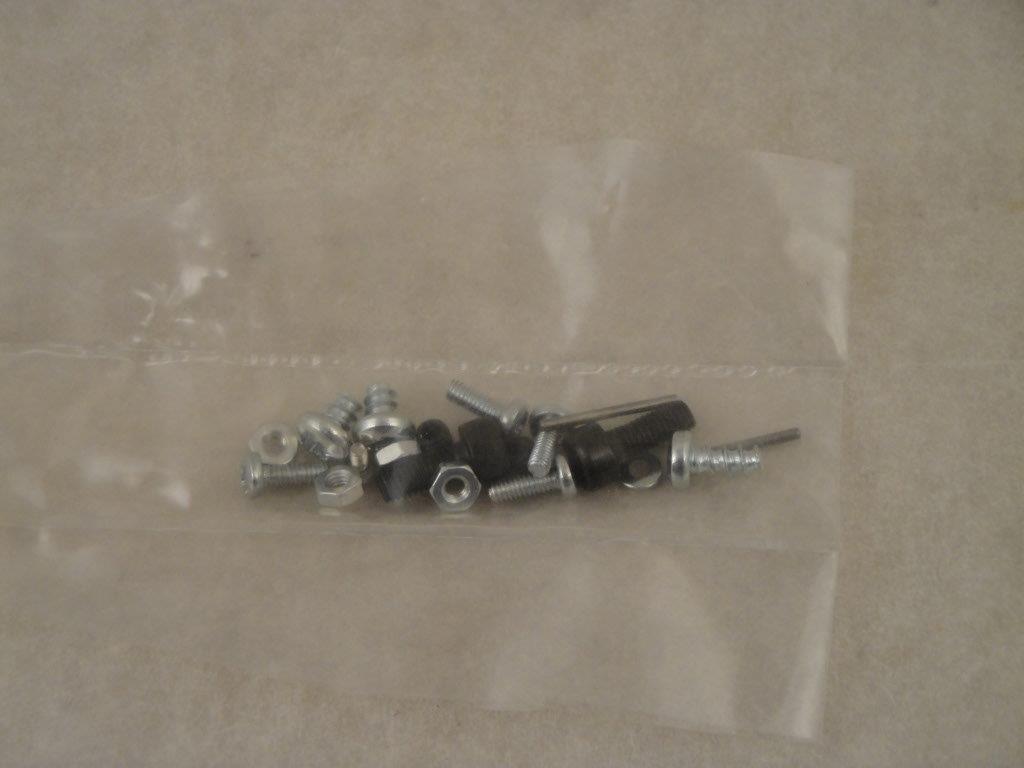 Schraubenset 1 ECO-Piccolo, Ikarus 67500 Schraubenset 1 ECO-Piccolo, Ikarus 67500