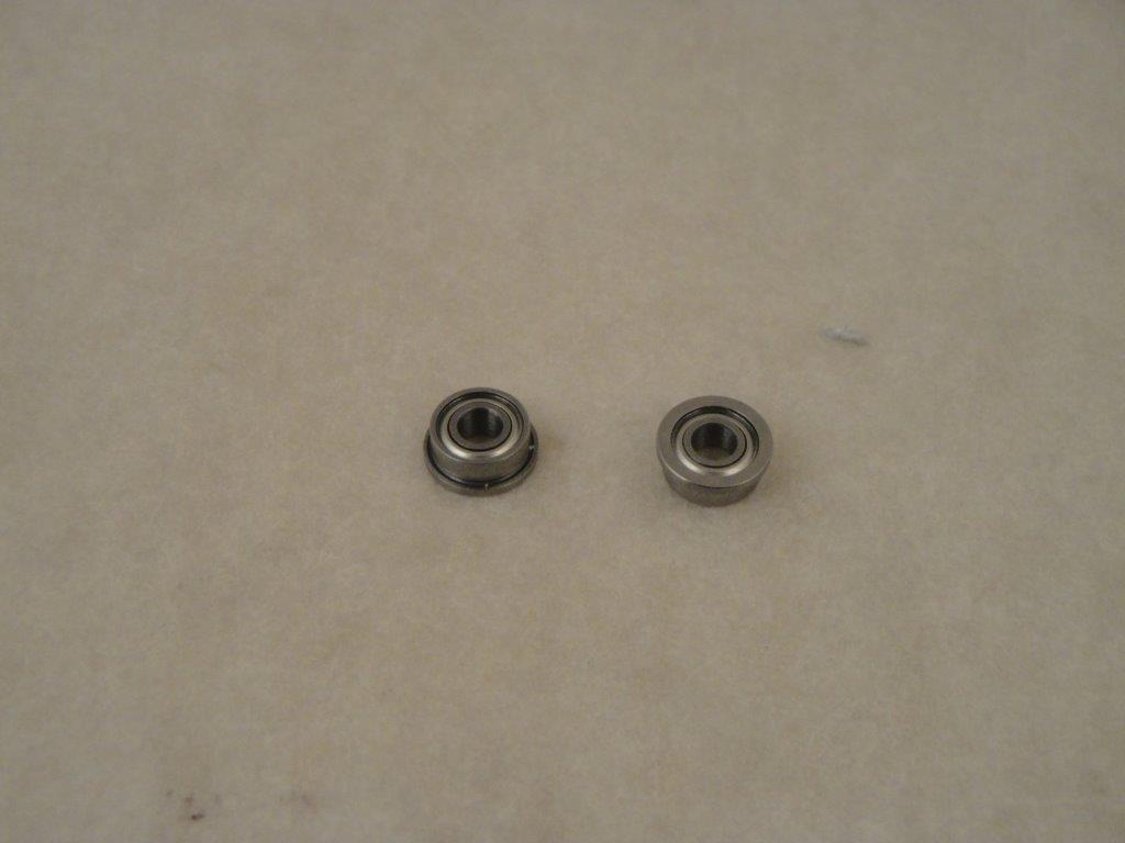 Kugellager 3x7x3mm Bund (2 Stk.) ECO-Piccolo, Ikarus 67571 Kugellager 3x7x3mm Bund (2 Stk.) ECO-Piccolo, Ikarus 67571