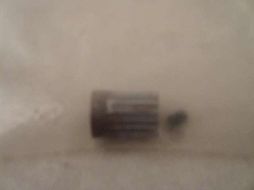 Stahlritzl 16Z / 3,2mm (rostig), Ikarus 67615