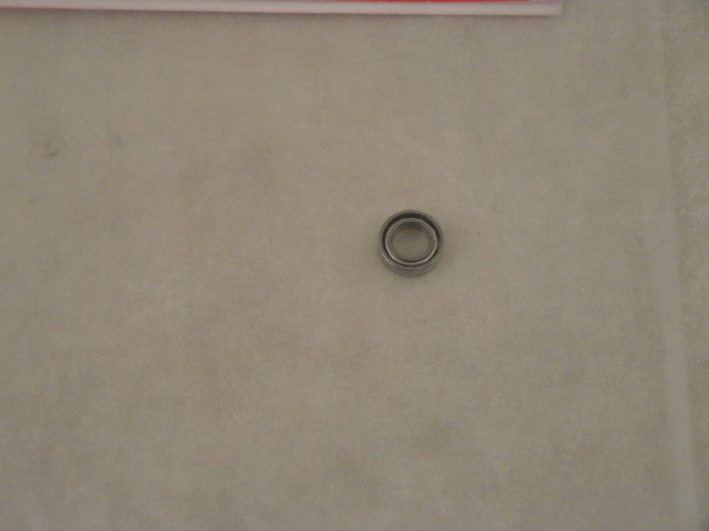 Kugellager 4x7x2mm (1 Stk.) ECO-Piccolo, Ikarus 68205-1 Kugellager 4x7x2mm (1 Stk.) ECO-Piccolo, Ikarus 68205-1