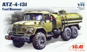 ATZ-4-131 Fuel Browser  1:72 ICM 72813