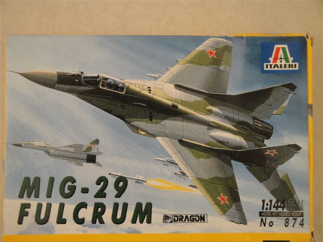 F-16 C/D Nigth Falcon 1:72 Italeri 0188 F-16 C/D Nigth Falcon 1:72 Italeri 0188