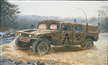 M998 Comander Vehicle   1:35 Italeri 0273