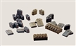 Jerry Cans   1:35 Italeri 0402