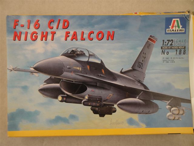 MIG-29 Fulcrum  1:144 Italeri 0874