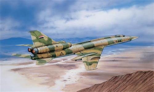TU-22 Blinder 1:72 Italeri 1245 TU-22 Blinder 1:72 Italeri 1245