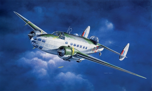 Hudson MK. III/IV 1:72 Italeri 1253 Hudson MK. III/IV 1:72 Italeri 1253