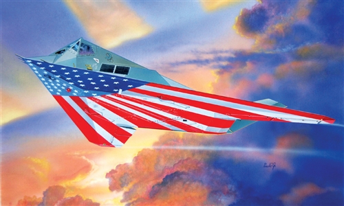 F-117A Nighthawk 1:72 Italeri 1264 F-117A Nighthawk 1:72 Italeri 1264