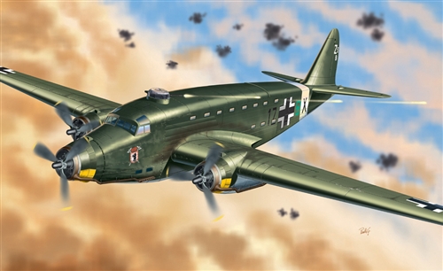 SM.82 Canguro   1:72 Italeri 1273