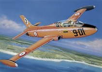 MB 326 A  1:48 Italeri 2626