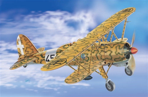 CR.42 AS  1:48 Italeri 2653