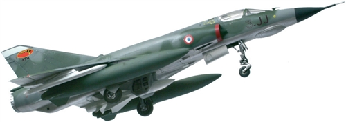 Mirage III E  1:48 Italeri 2674