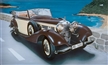 Mercedes Benz 540K   1:24  Italeri 3701