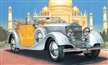 Rolls Royce Phantom II   1:24  Italeri 3703