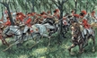 British cav. US indep. W. 1776   1:72  Italeri 6044