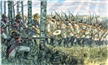 Napol. wars - Austrian infantry 1800-'05 1:72 Italeri 6093 Napol. wars - Austrian infantry 1800-'05 1:72 Italeri 6093