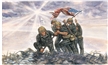 Iwo Jima Flag raisers 1:72 Italeri 6098 Iwo Jima Flag raisers 1:72 Italeri 6098