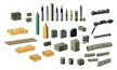 Modern Battle Accessories   1:35 Italeri 6423