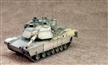 M1A1 Abrams + Resin   1:35 Italeri 6438