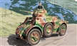 Autoblinda AB 41   1:35 Italeri 6442