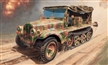 Sd. Kfz 10   1:35 Italeri 6443