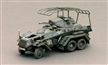SD.KFZ.232 6 Rad W/Resin Parts    1:35 Italeri 6445
