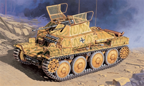 Sd.Kfz.140/1   1:35 Italeri 6448