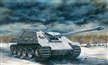 Sd. Kfz. 173 Jagd Panther   1:72  Italeri 7048