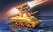 Sherman Calliope   1:72  Italeri 7056