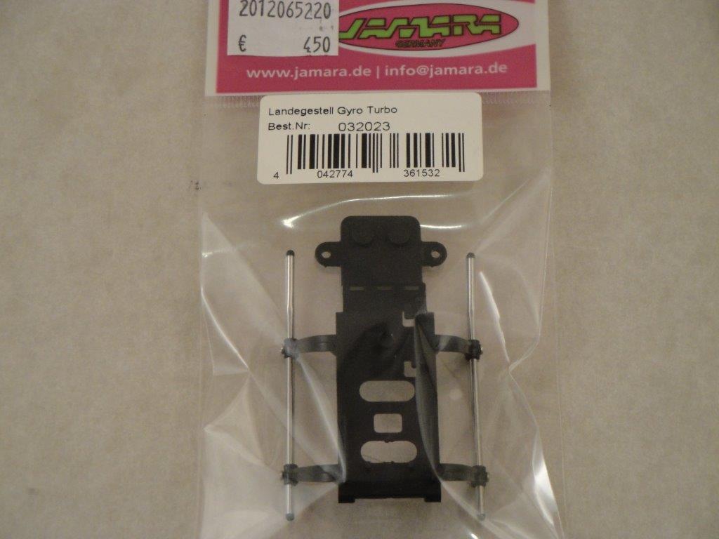 Landegestell Gyro Turbo, Jamara 032023