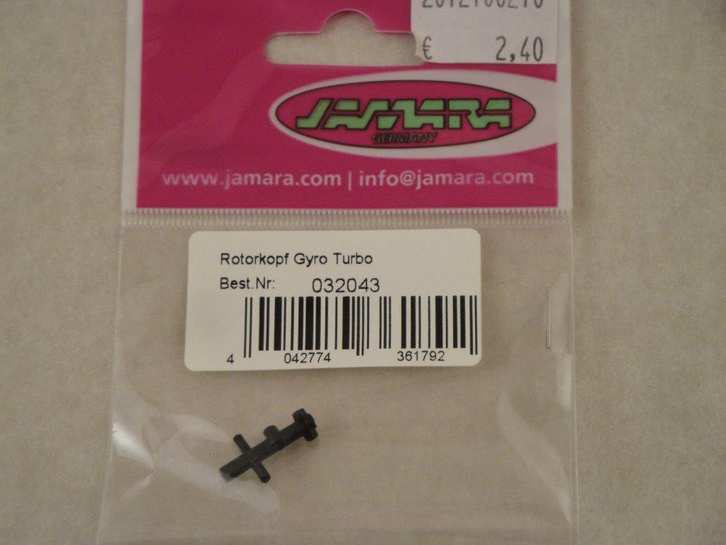 Rotorkopf Gyro Turbo, Jamara 032043