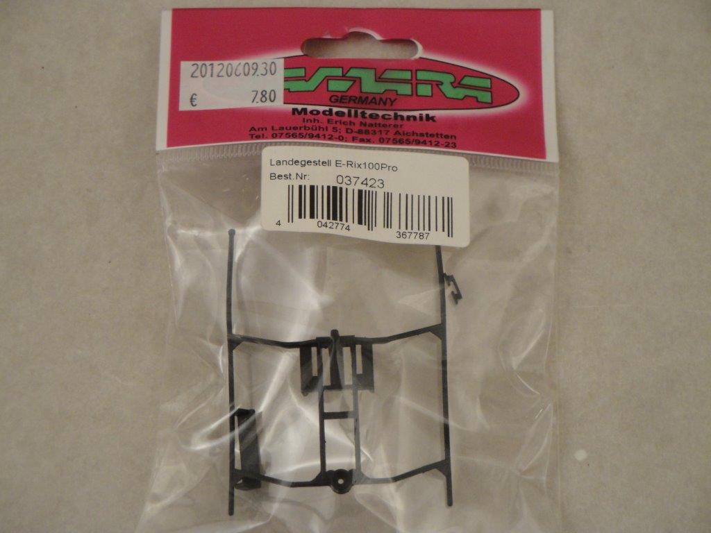 Landegestell E-Rix100Pro, Jamara 037423