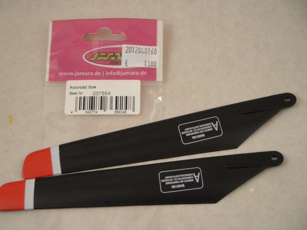 Rotorbl�tter Solo, Jamara 037554
