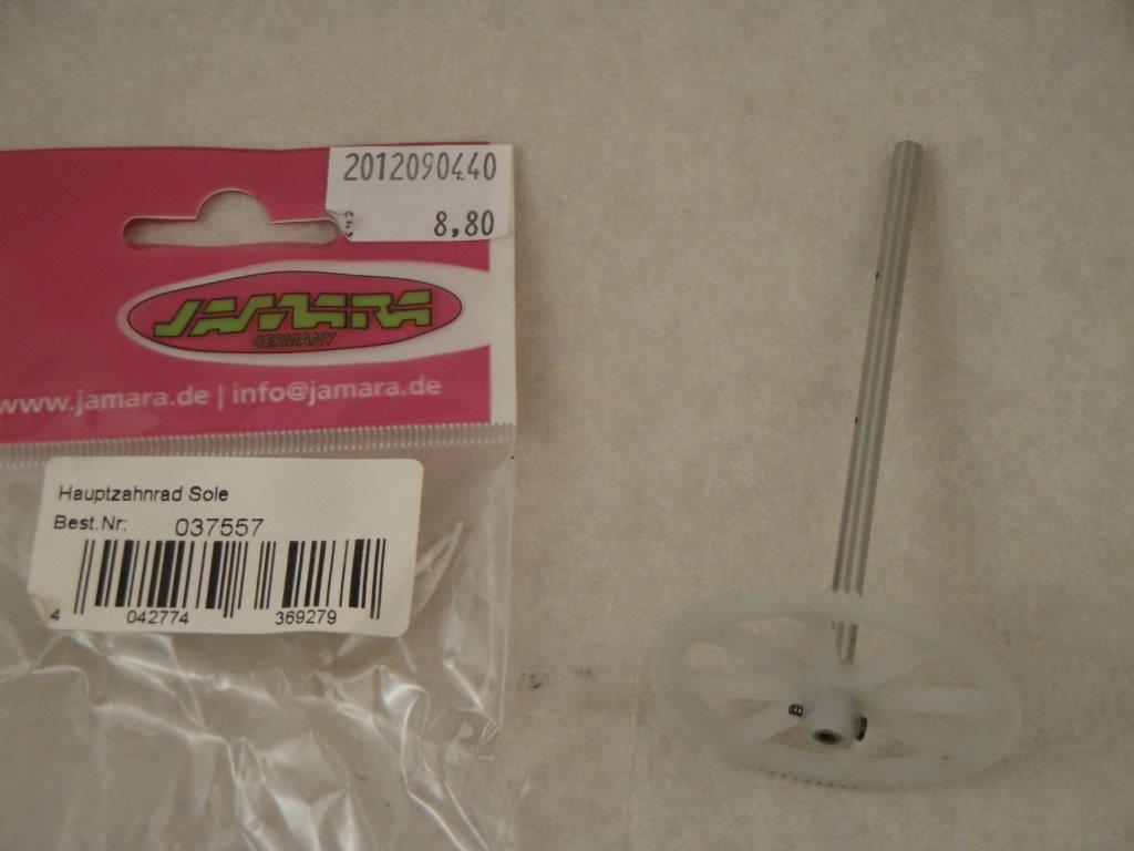 Hauptzahnrad Solo, Jamara 037557