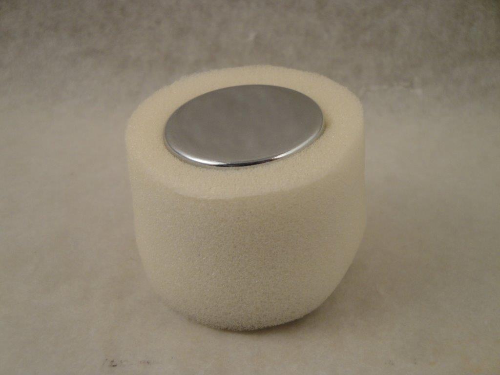 Luftfilter K&N 1:8 mit Luftfilterschutz, Jamara 050509