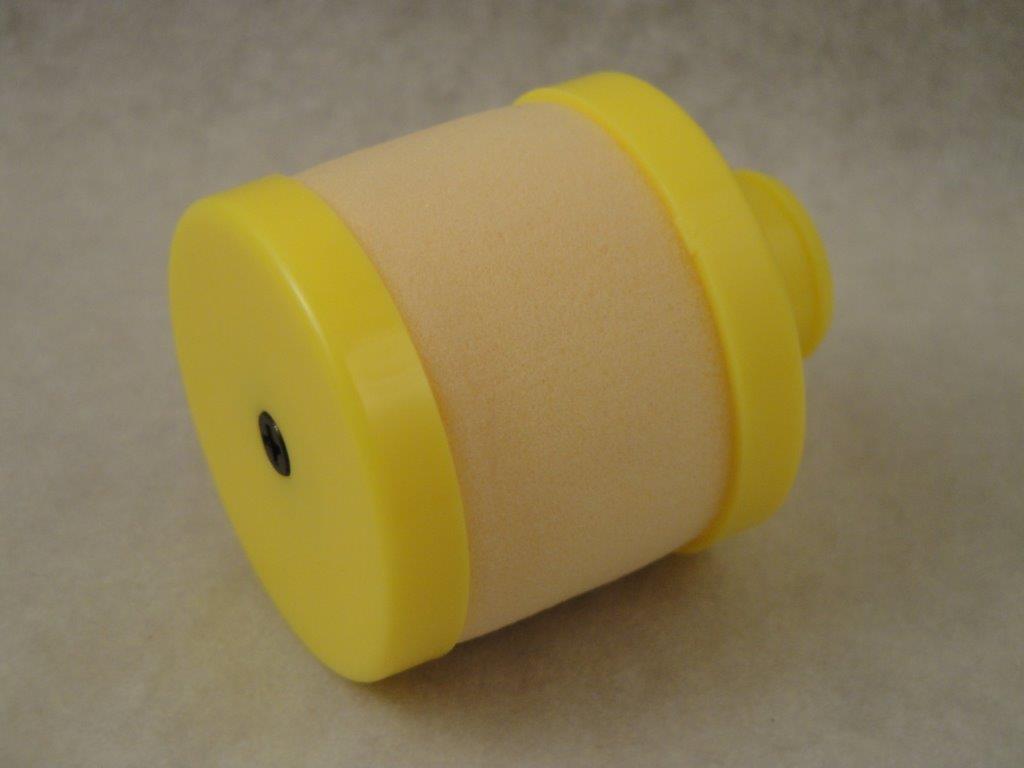 Luftfilter 1:8 zerlegbar gelb, Jamara 052260