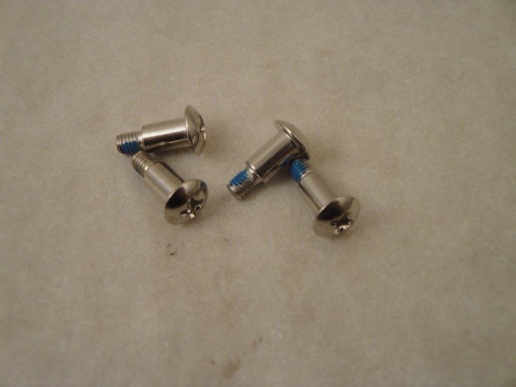 Schrauben C-Halter C-ST-353 Silversnack, Jamara 052359